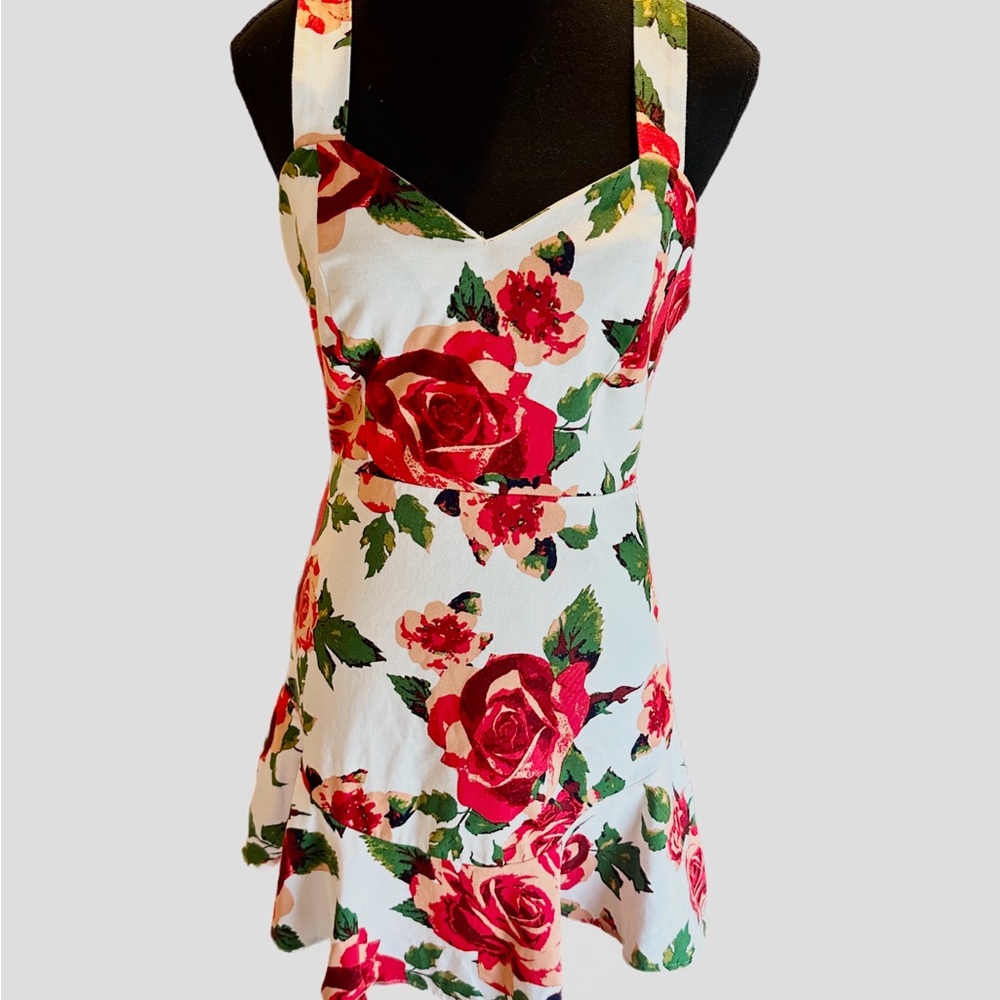 Flying Tomato Floral Dress - Picture 5 of 7